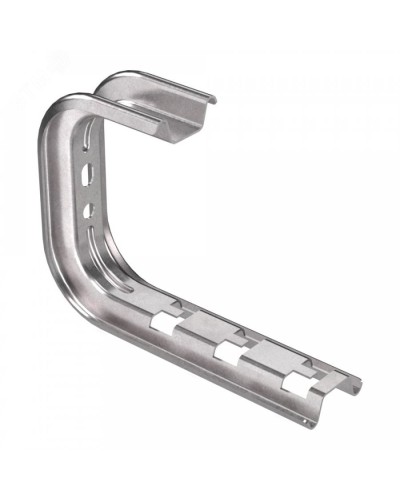 C-Омега профиль 100 (1,5 мм) HDZ EKF (OMPC100-HDZ) в Кирове Аксессуары для лотков Pintop.ru