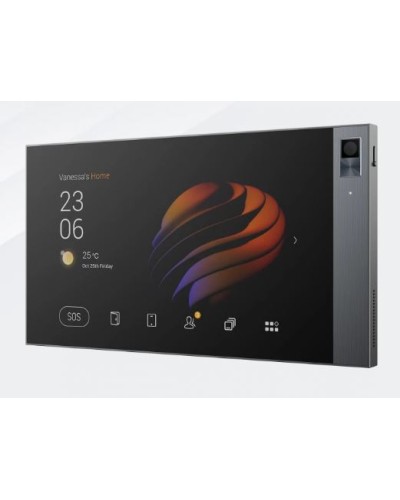 Внутренняя интерком панель Akuvox PG71_R2_EU в Кирове Интерфоны и интеркомы Pintop.ru