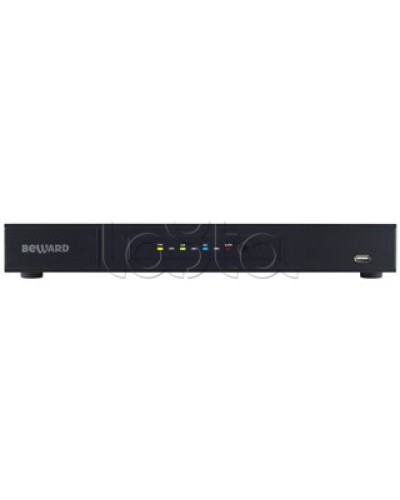 IP-видеорегистратор 8 канальный Beward BS1208 в Кирове IP Видеорегистраторы Pintop.ru