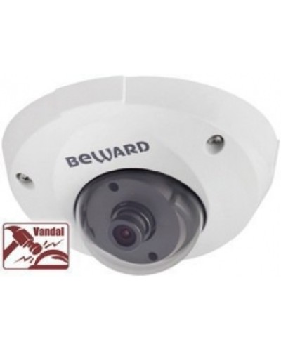 IP-камера видеонаблюдения уличная купольная Beward CD400 в Кирове IP-камеры Pintop.ru