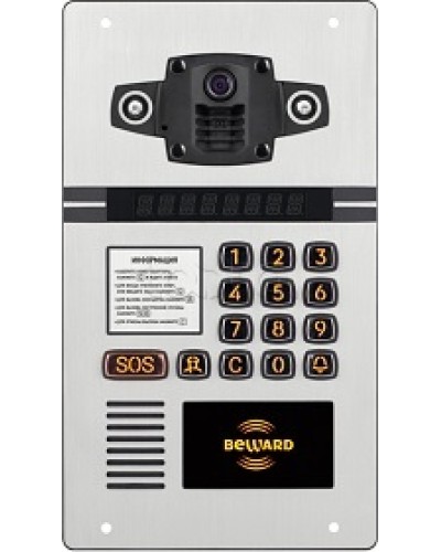 IP-домофон Beward DKS850100 в Кирове Вызывные IP панели Pintop.ru