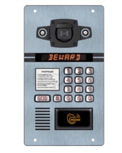 IP домофон Beward DKS850962 в Кирове Вызывные IP панели Pintop.ru
