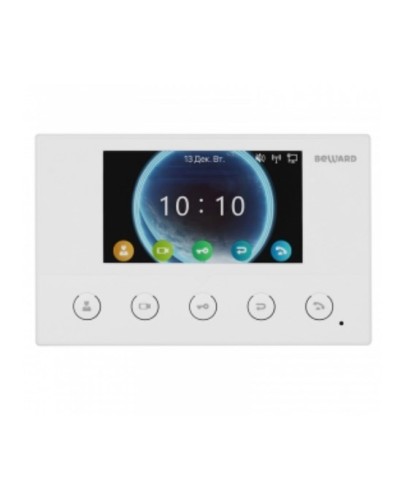 IP-Видеодомофон Beward SM400W в Кирове Абонентские видеоустройства Pintop.ru