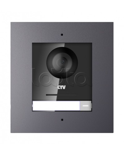 IP-панель вызывная CTV-IP-UCAMF в Кирове Аксессуары для IP домофонов Pintop.ru