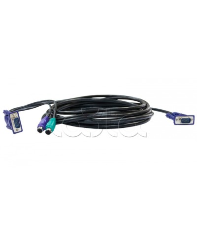 Кабель KVM D-Link DKVM-CB3/B1A в Кирове Дополнительное оборудование для сетей Pintop.ru