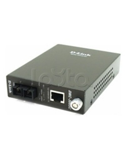 Медиаконвертер D-Link DMC-300SC/D8A в Кирове Медиаконвертеры Pintop.ru