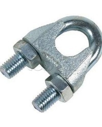 Зажим для стального троса M3 DKC CM624003 в Кирове Трос и аксессуары Pintop.ru