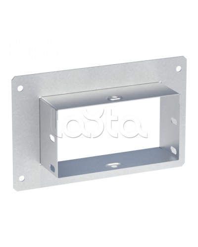 Фланец соединительный 35x200 мм EKF (f35200) в Кирове Аксессуары для лотков Pintop.ru