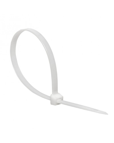 Хомут нейлоновый (4,8х200) (100шт.) EKF Basic (plc-c-4.8x200) в Кирове Стяжки-хомуты Pintop.ru