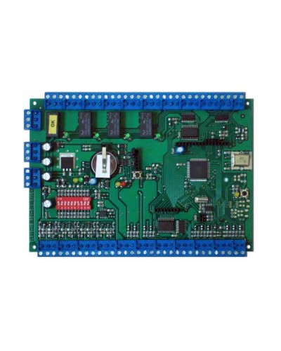 Модуль контроллера базовый Elsys Elsys-MB-Pro4 (плата) в Кирове Сетевая СКУД Elsys Pintop.ru