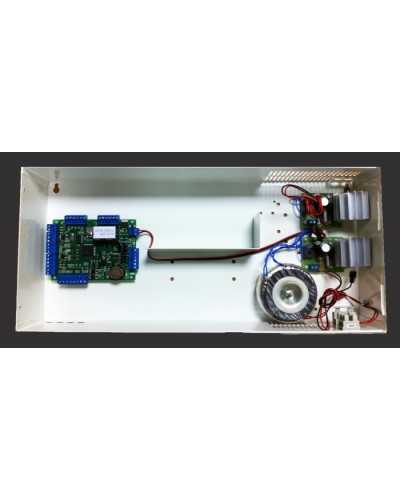 Контроллер базовый Gate-8000-UPS2 в Кирове Сетевая СКУД - Gate Pintop.ru