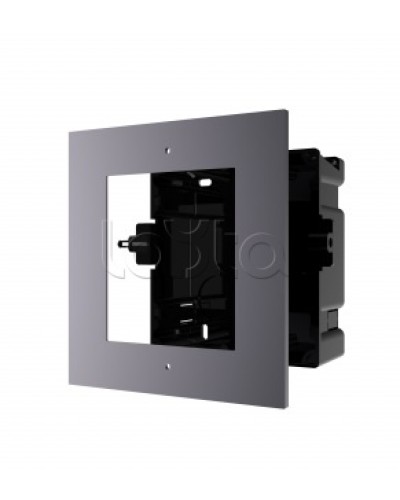 Рамка монтажная Hikvision DS-KD-ACF1/Plastic в Кирове Дополнительное оборудование для СКУД Pintop.ru