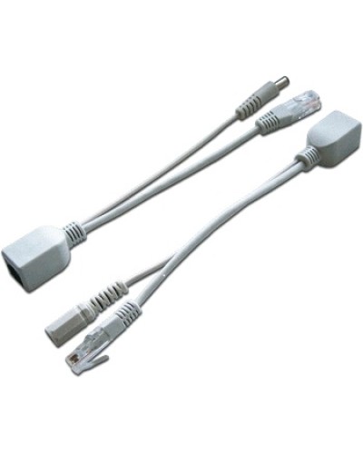 Пассивный комплект POE (PSE+PD), разъем питанияLANMASTER (LAN-POE-KIT-2.1) в Кирове Коммутационные изделия Pintop.ru
