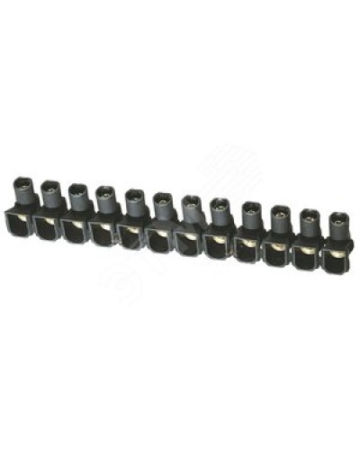 Блок клеммныйHypo 12х2.5мм2 Legrand 034264 в Кирове Клеммные колодки Pintop.ru