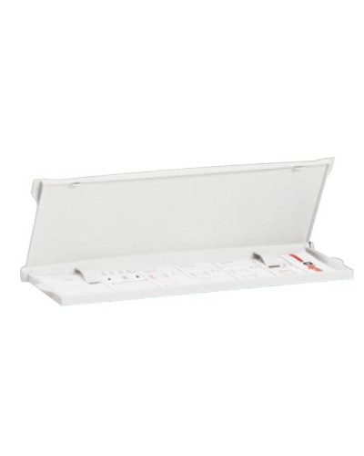 Карман для схем закрытый Legrand 036582 в Кирове Полки для шкафов и стоек Pintop.ru