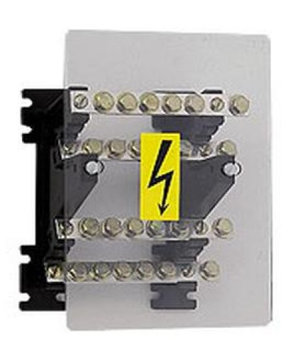 Клеммник 4П 125А Viking Legrand 037430 в Кирове Клеммные колодки Pintop.ru