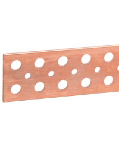 Шина медная Legrand 037440 в Кирове Аксессуары для стоек и шкафов Pintop.ru