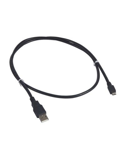Кабель USB 2.0 A M/microB M Legrand 039861 в Кирове Патч-корды и пигтейлы Pintop.ru