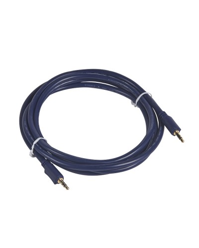 Кабель стерео 3.5мм M/M 5м Legrand 039872 в Кирове Патч-корды и пигтейлы Pintop.ru