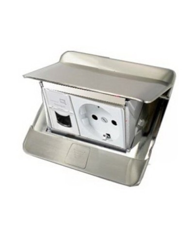 Блок розеточный выдвижной Legrand 054020 в Кирове Блоки розеток Pintop.ru