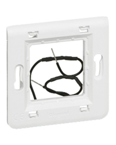 Суппорт 1П с подсветкойBatibox Legrand 080260 в Кирове Аксессуары для кабель-канала Pintop.ru