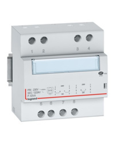 Трансформатор Legrand 413098 в Кирове Электротехническое оборудование Pintop.ru