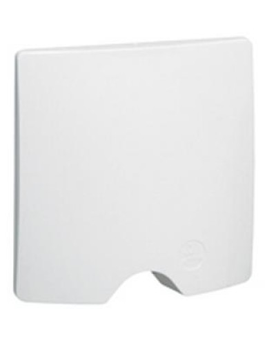 Вывод кабеля IP 44 белый Etika Legrand 672290 в Кирове Аксессуары для кабель-канала Pintop.ru