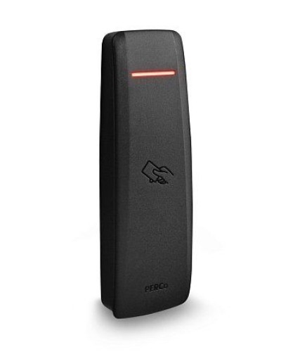 Контроллер замка со встроенным считывателем карт PERCo-CL15.3D в Кирове Сетевая СКУД Perco Pintop.ru