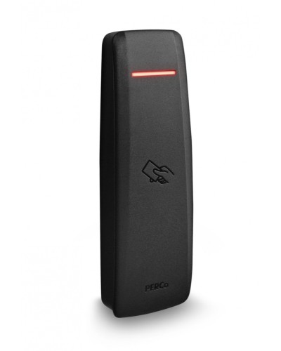 Контроллер замка со встроенным считывателем карт PERCo-CL15.7D в Кирове Сетевая СКУД Perco Pintop.ru