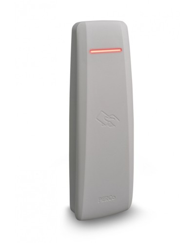 Контроллер замка со встроенным считывателем карт PERCo-CL211.3G в Кирове Сетевая СКУД Perco Pintop.ru