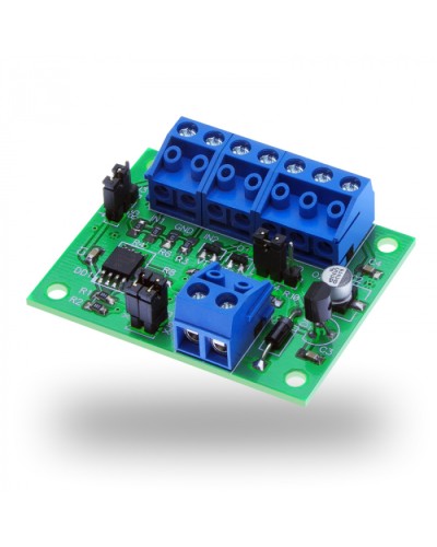 Модуль сопряжения Parsec UIM-01 в Кирове Сетевая СКУД Parsec Pintop.ru