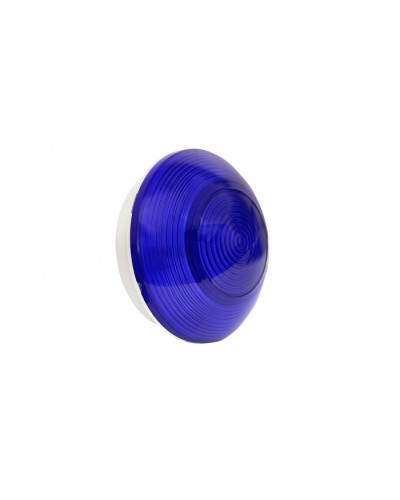 Световой универсальный оповещатель SLT Марс 12-24-СП-М1 (строб, син.) в Кирове Оповещатели Pintop.ru